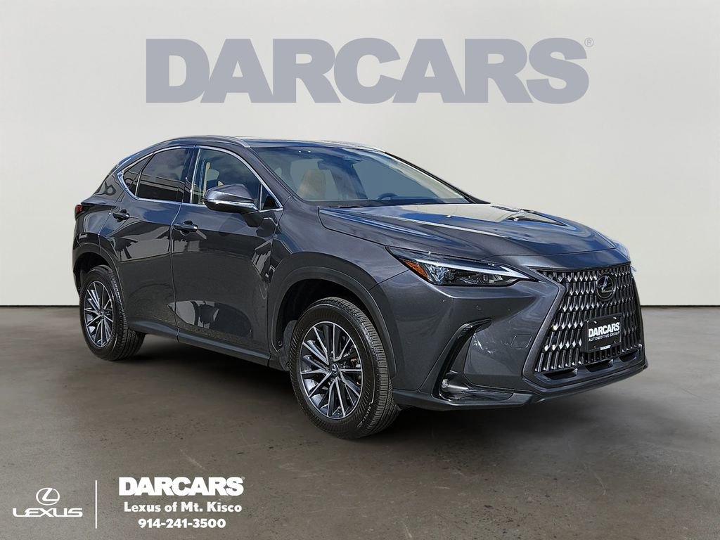 Used 2025 Lexus NX 350 AWD w/ Premium Package