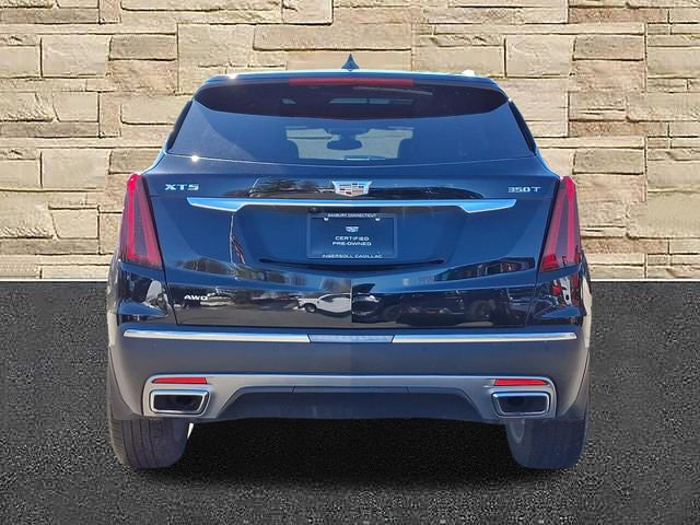 Used 2024 Cadillac XT5 Premium Luxury image 3