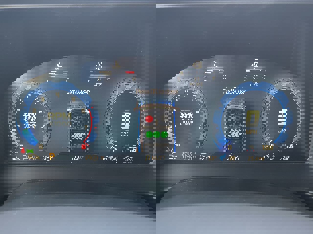 New 2025 Ford Bronco Big Bend image 25