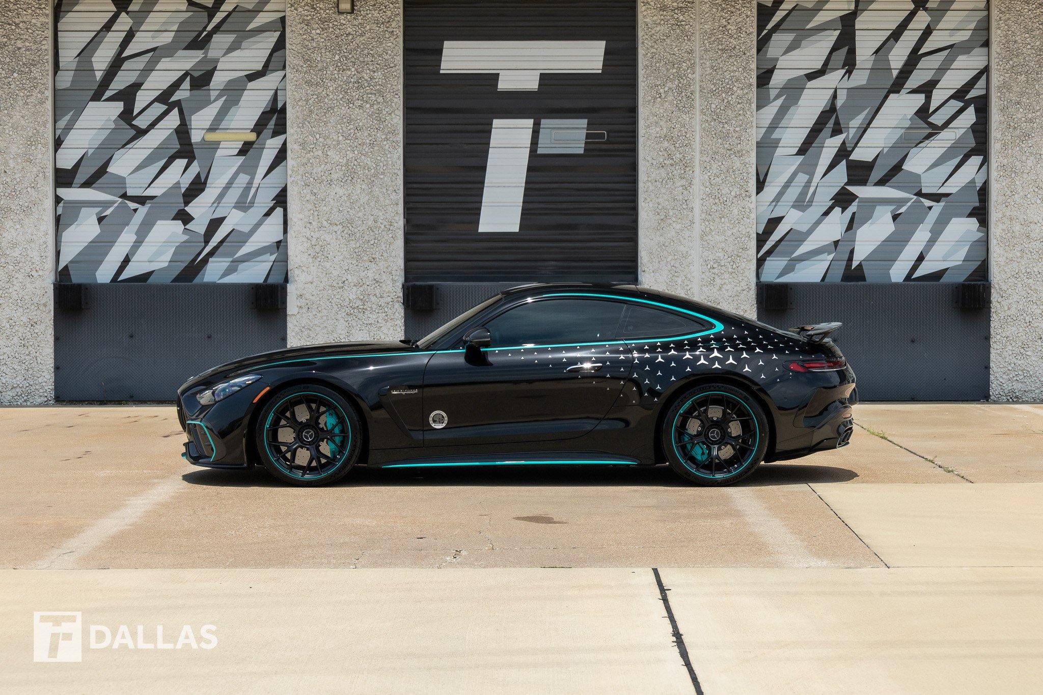 Used 2025 Mercedes-Benz AMG GT 63 image 7