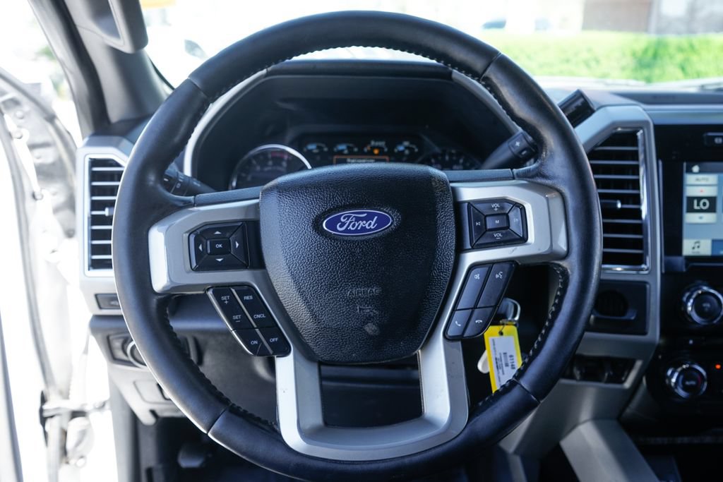 Used 2017 Ford F350 Lariat RWD image 20