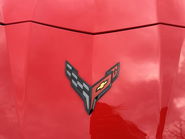 Used 2025 Chevrolet Corvette Stingray Coupe w/ Battery Protection Package image 31