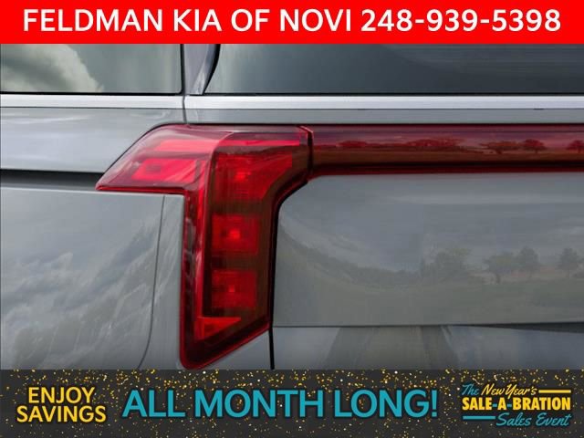 New 2026 Kia Carnival EX image 11