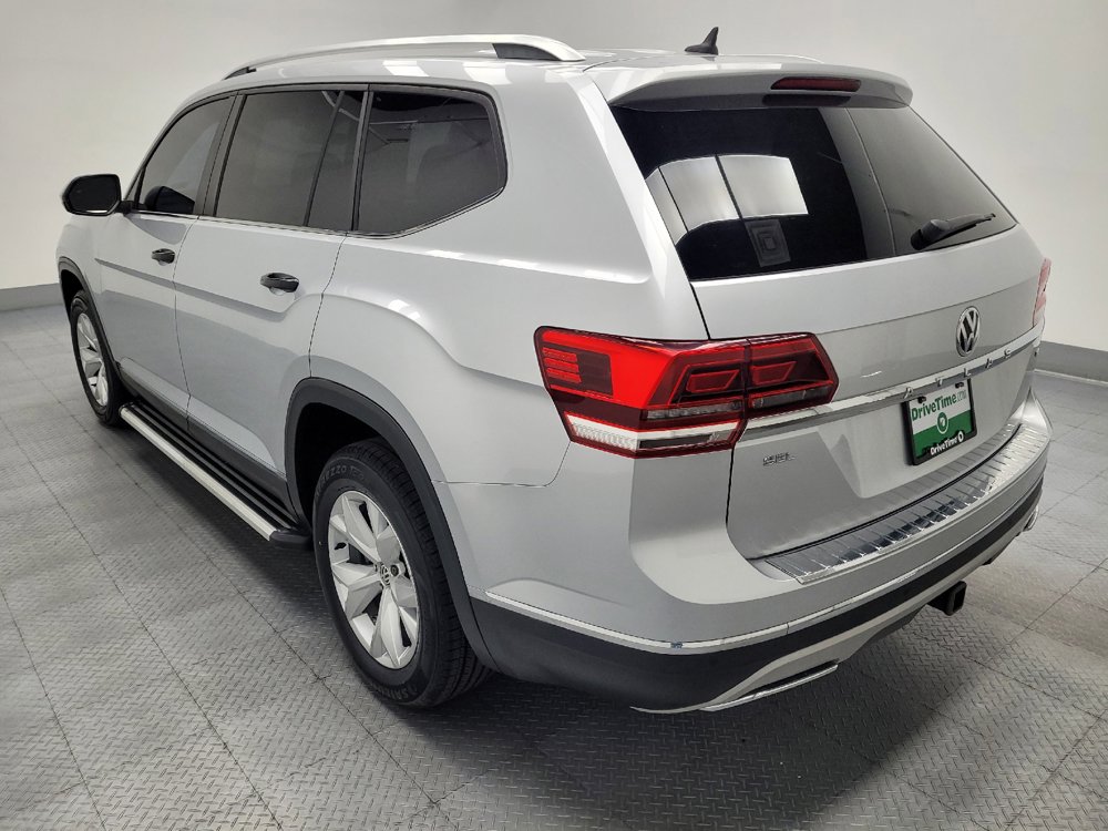 Used 2018 Volkswagen Atlas SEL FWD image 5