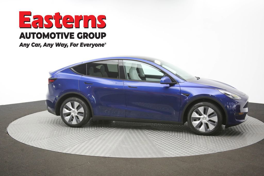 Used 2020 Tesla Model Y Long Range AWD/4WD image 42
