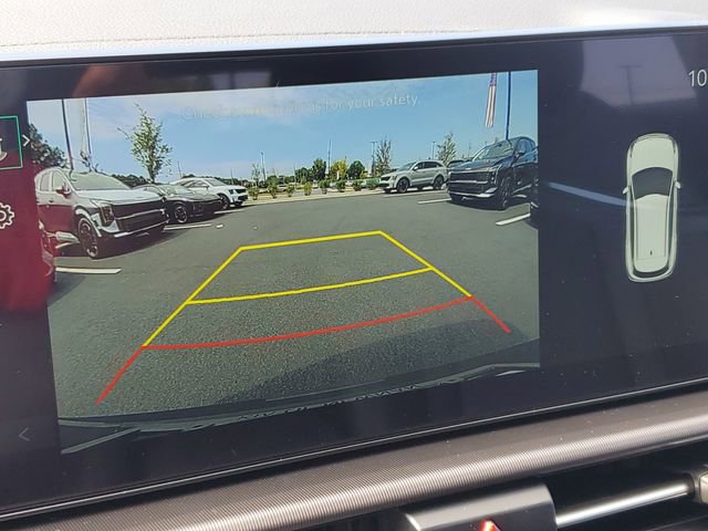 New 2026 Kia Sportage EX image 24