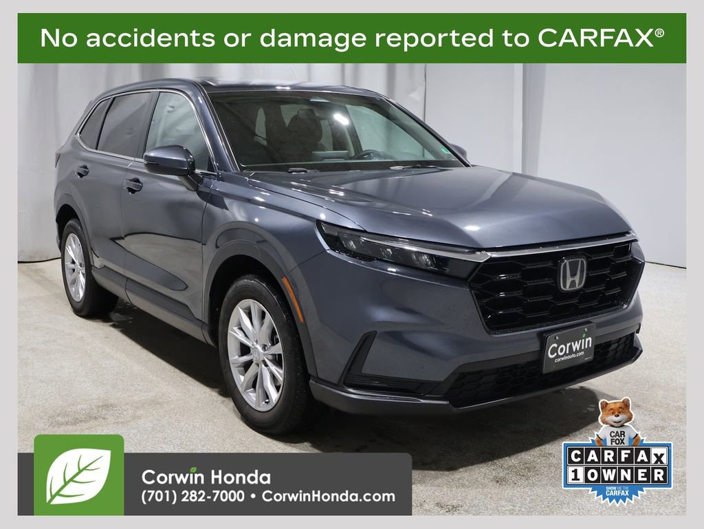 Used 2025 Honda CR-V EX image 1