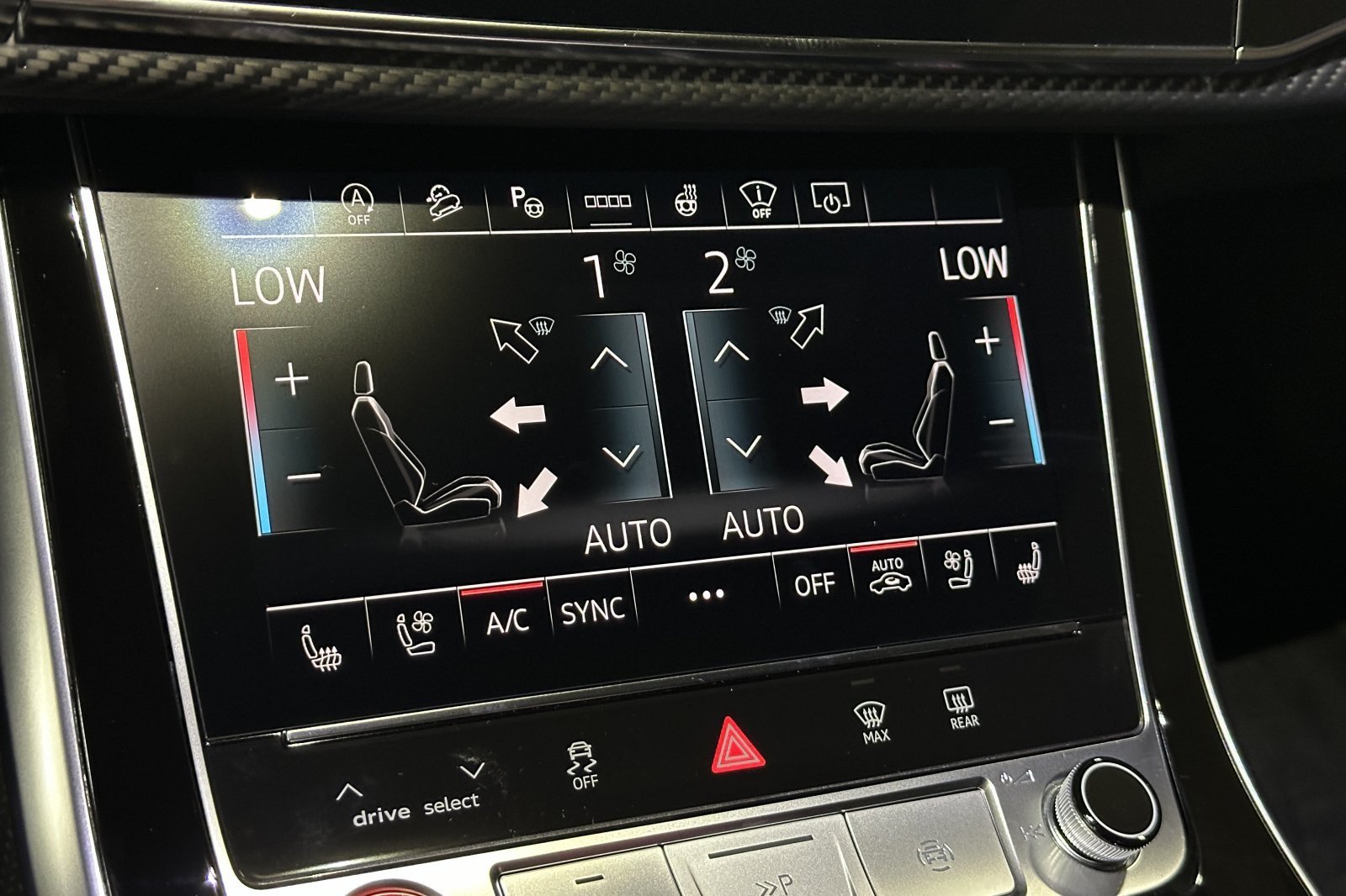 New 2026 Audi RS Q8 performance AWD/4WD image 20