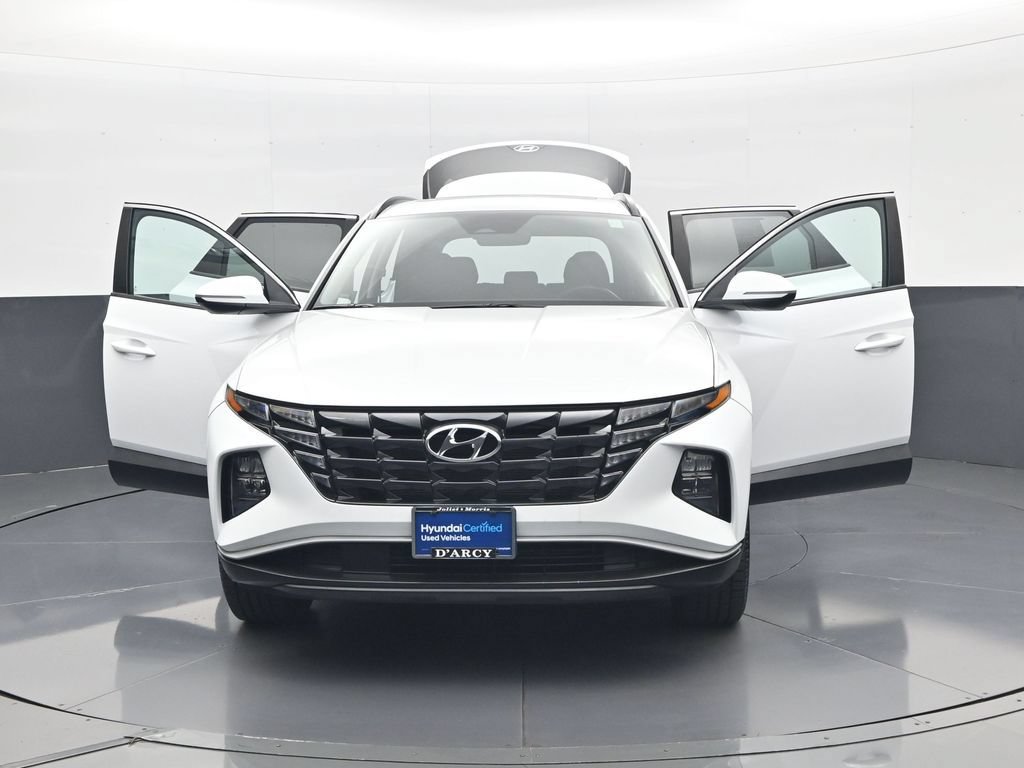 Certified 2022 Hyundai Tucson SEL w/ Convenience Package AWD/4WD image 32