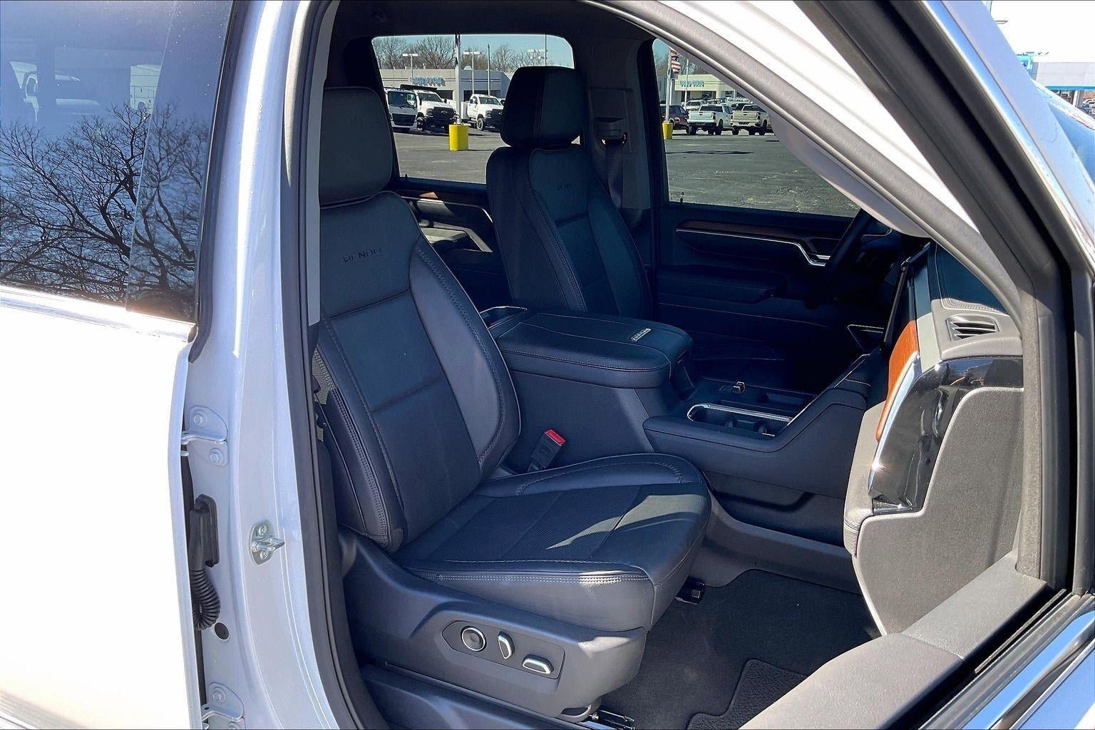 Used 2025 GMC Sierra 2500 Denali w/ Technology Package image 7
