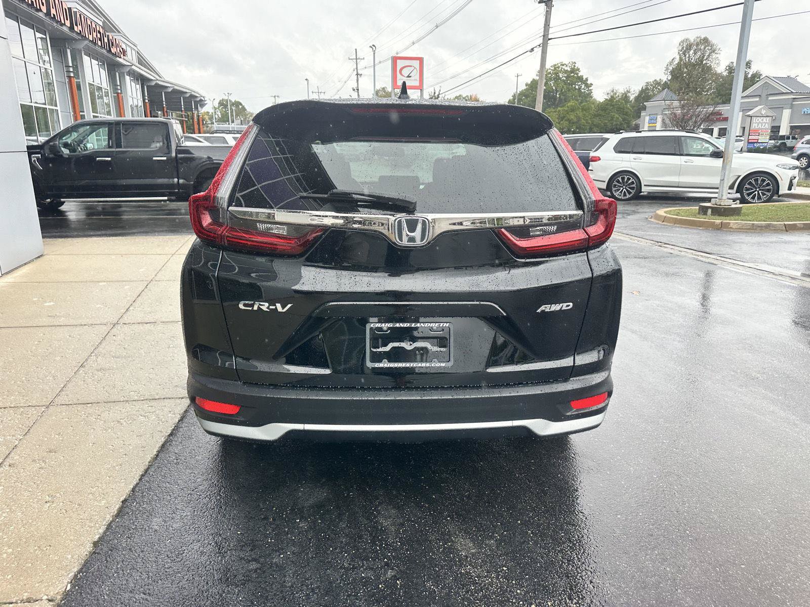 Used 2020 Honda CR-V EX-L image 5