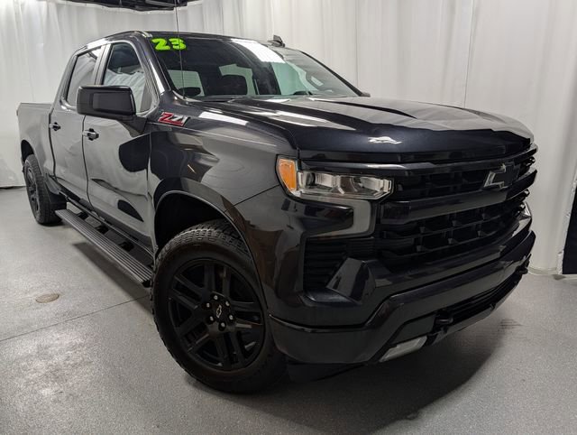 Certified 2023 Chevrolet Silverado 1500 RST image 2