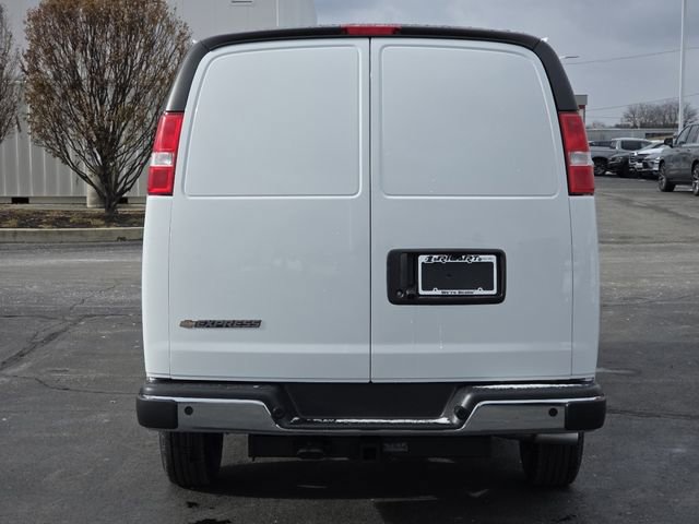 New 2025 Chevrolet Express 2500 w/ Driver Convenience Package image 17