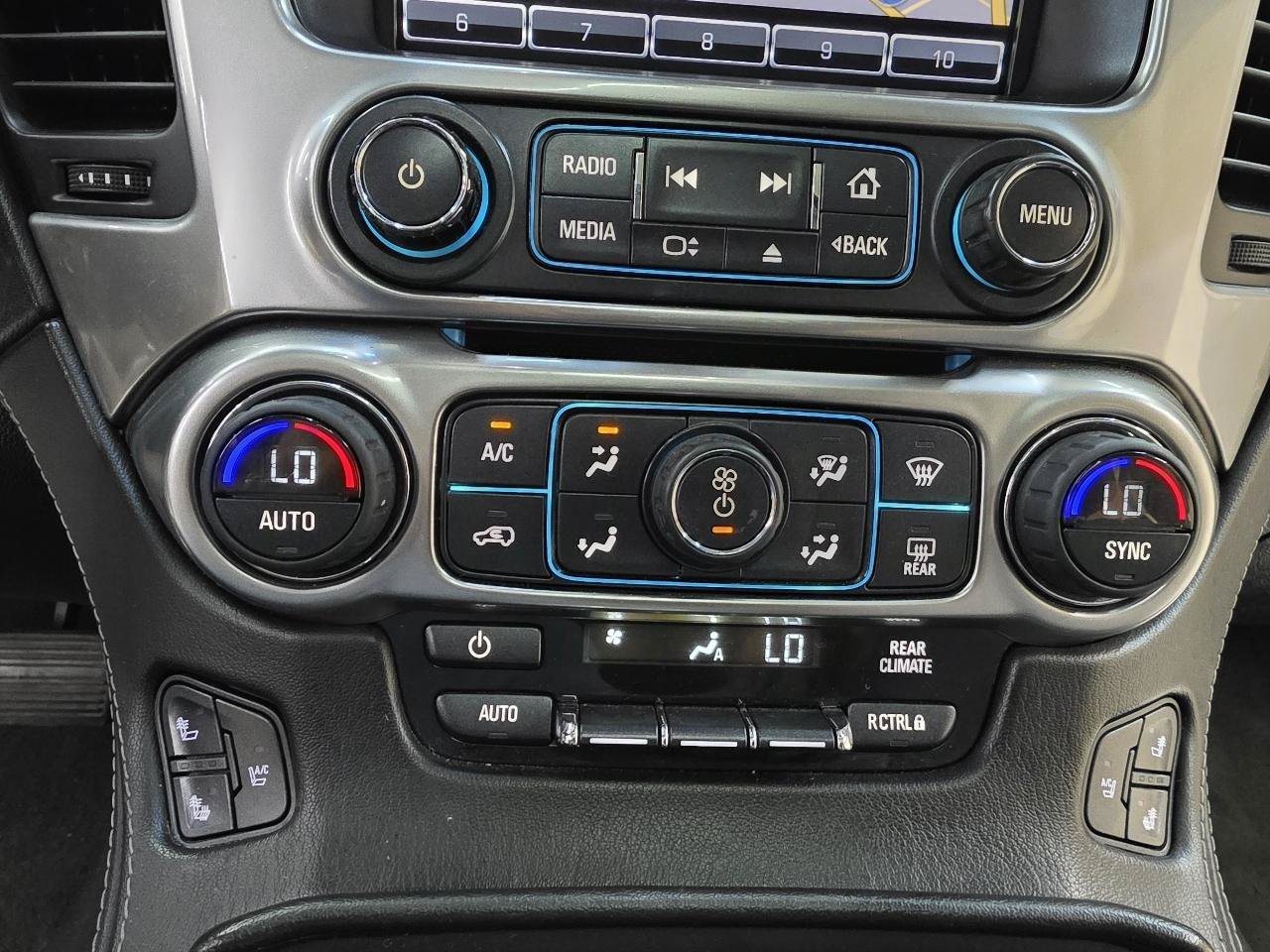 Used 2015 Chevrolet Tahoe LTZ RWD image 36