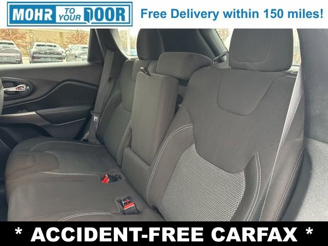 Used 2020 Jeep Cherokee Latitude image 28