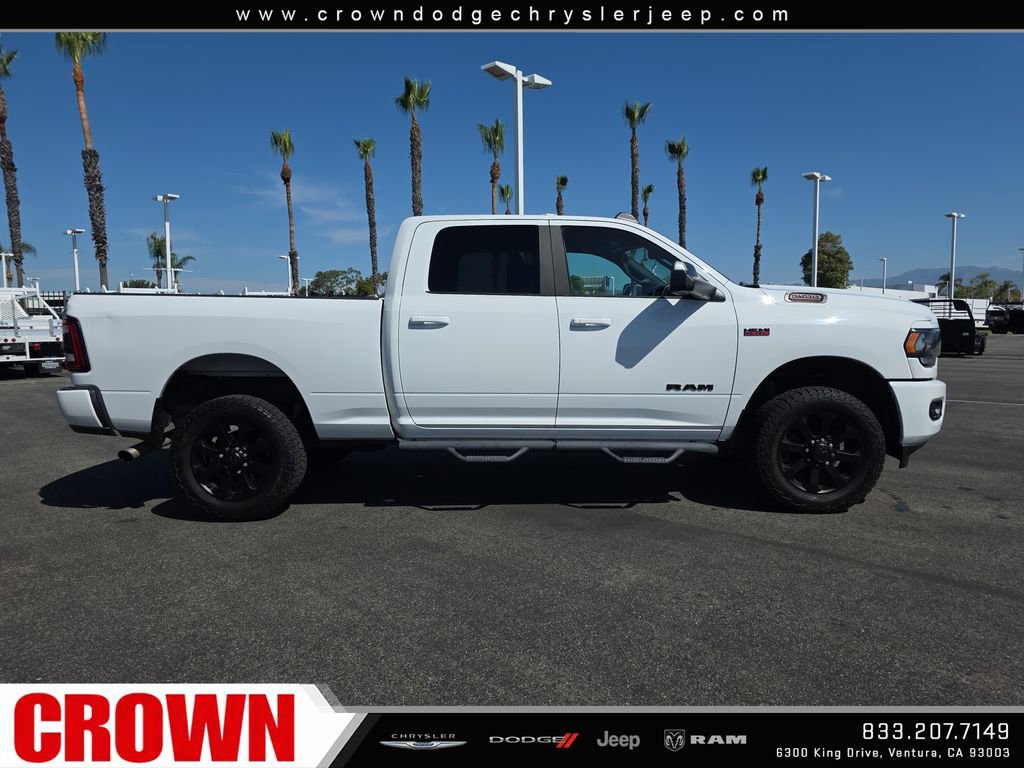 Used 2020 RAM 2500 Big Horn w/ Level 2 Equipment Group image 8