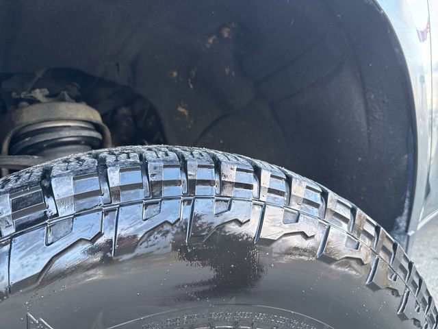 Used 2020 Chevrolet Silverado 1500 Custom Trail Boss w/ Custom Convenience Package image 12