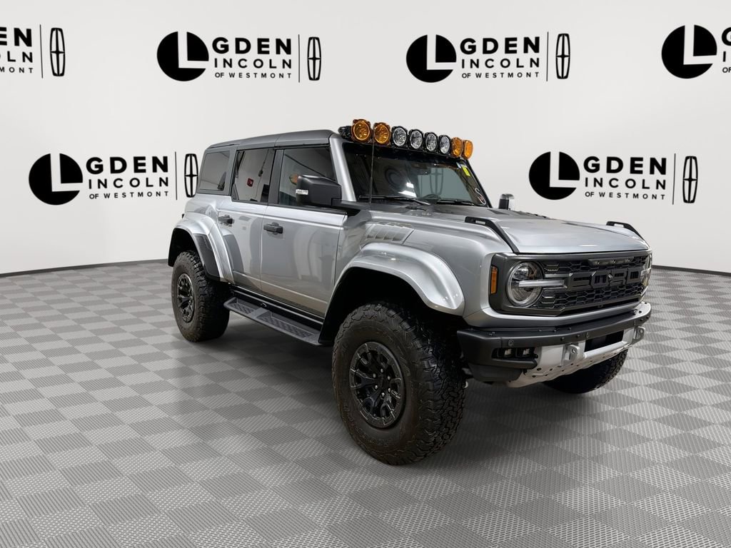 Used 2024 Ford Bronco Raptor image 2