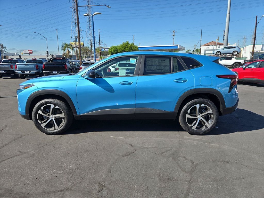 New 2026 Chevrolet Trax RS FWD image 30