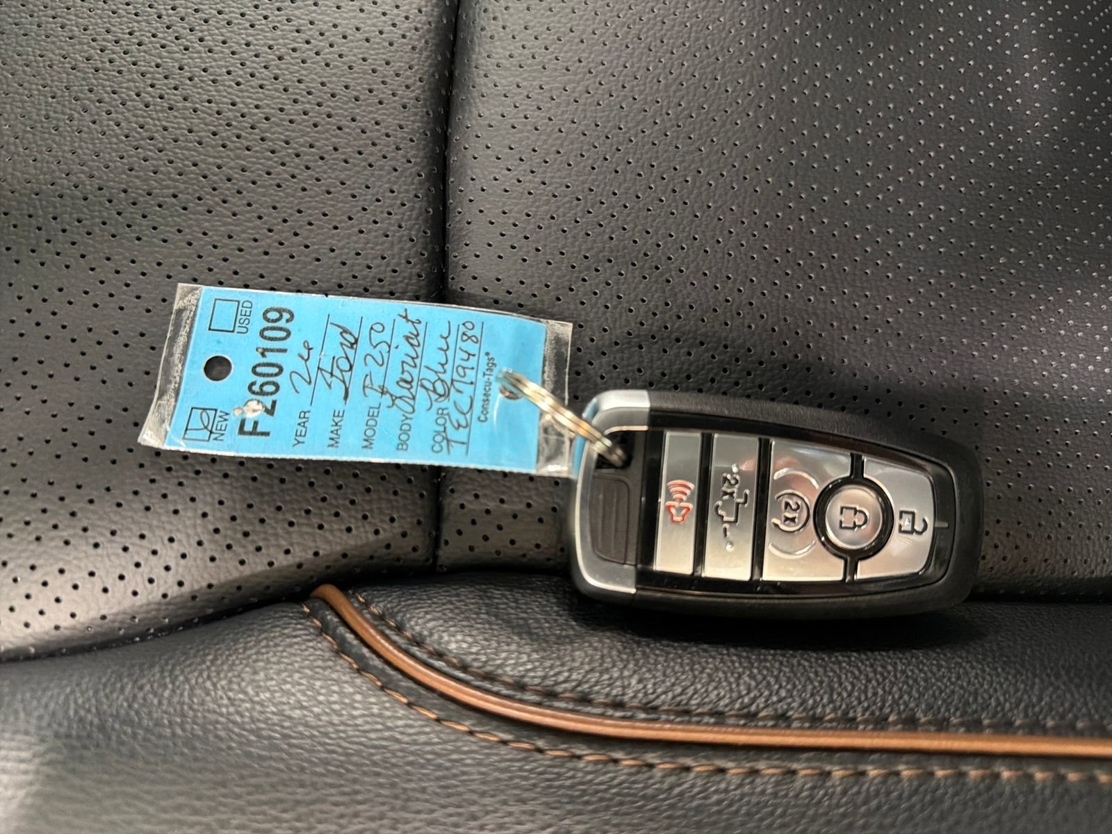 New 2026 Ford F250 Lariat w/ Tremor Off-Road Package image 29