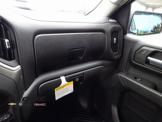 New 2026 Chevrolet Silverado 1500 Custom Trail Boss image 28