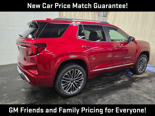 New 2026 GMC Terrain Denali w/ LPO, Floor Liner Package image 8