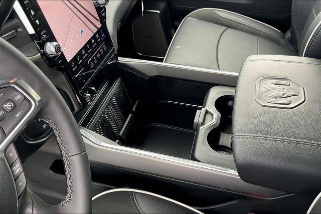 New 2025 RAM 2500 Laramie image 7