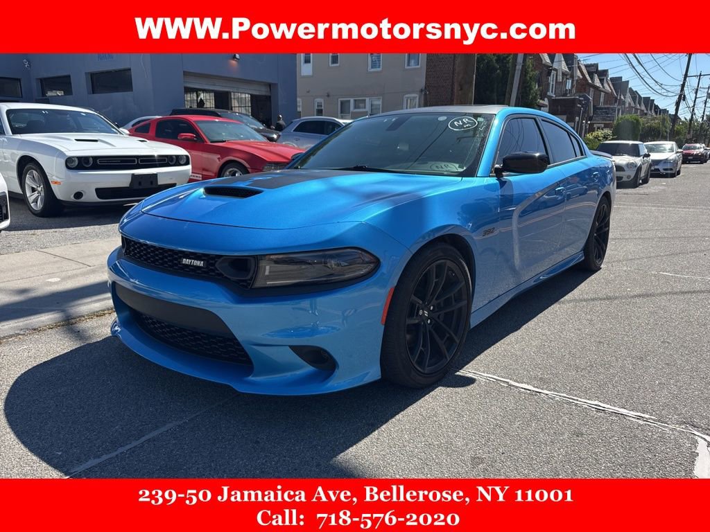 Used 2023 Dodge Charger Scat Pack w/ Daytona Edition Group