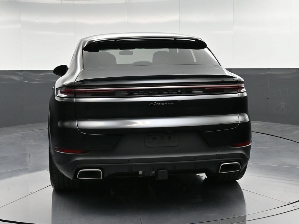 New 2026 Porsche Cayenne E-Hybrid Coupe AWD/4WD image 7