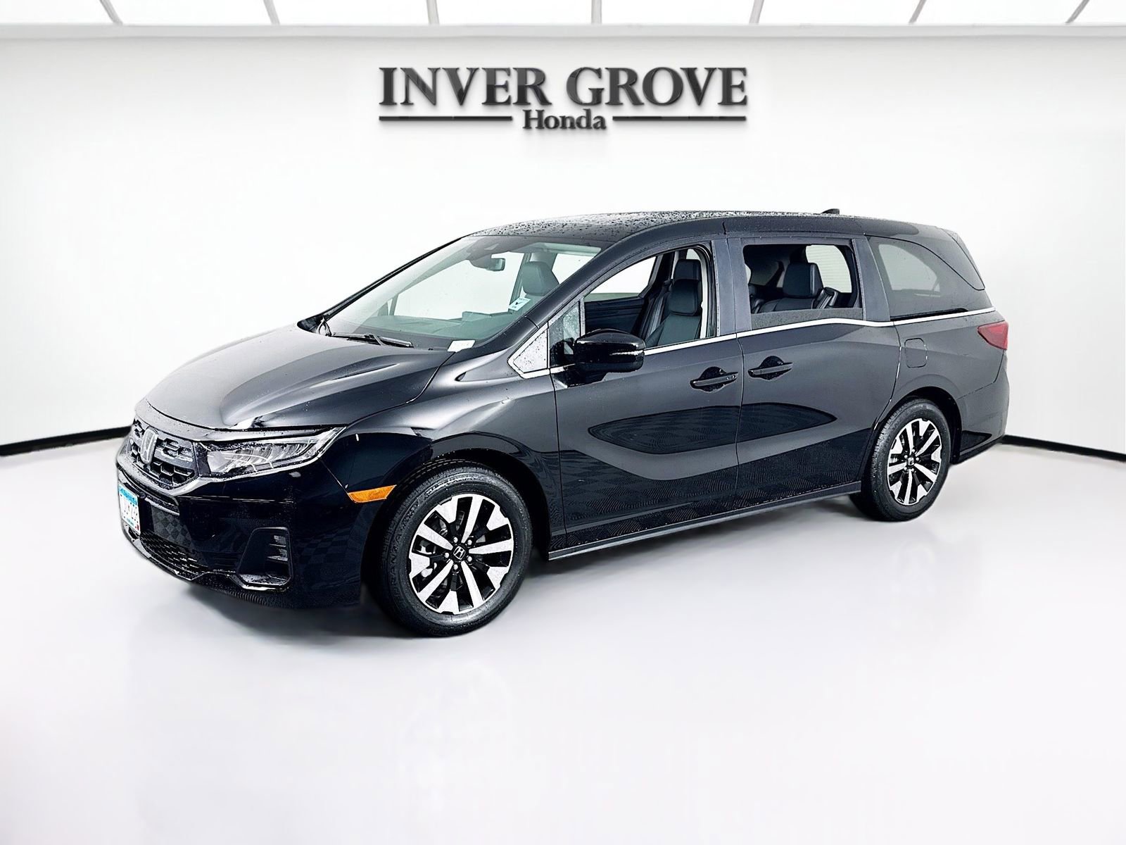 Certified 2026 Honda Odyssey EX-L