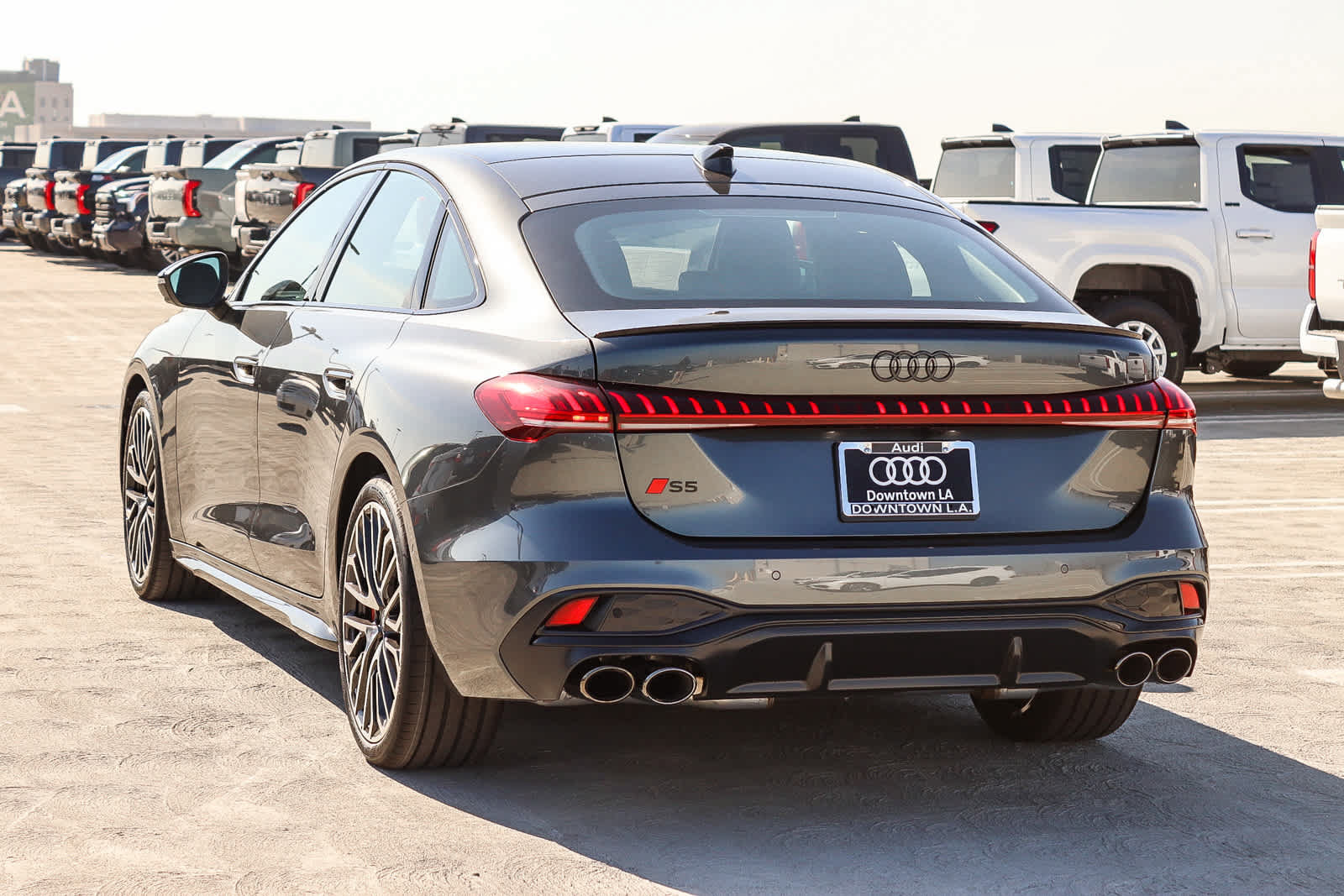 New 2026 Audi S5 Premium Plus AWD/4WD image 6