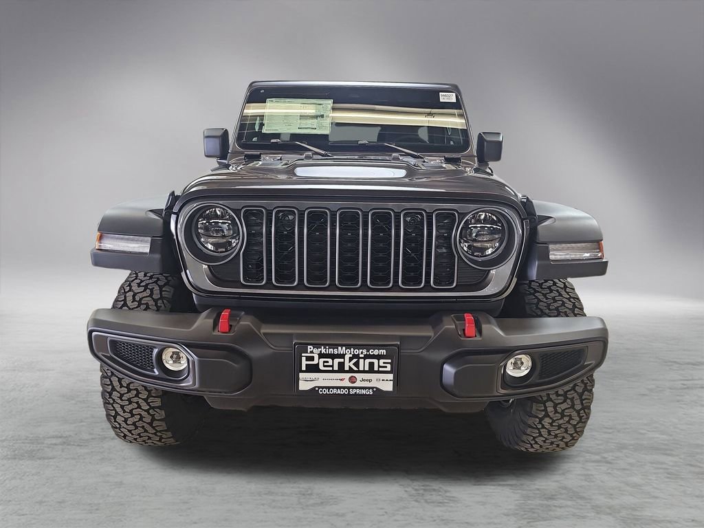 New 2026 Jeep Wrangler Unlimited Rubicon image 9