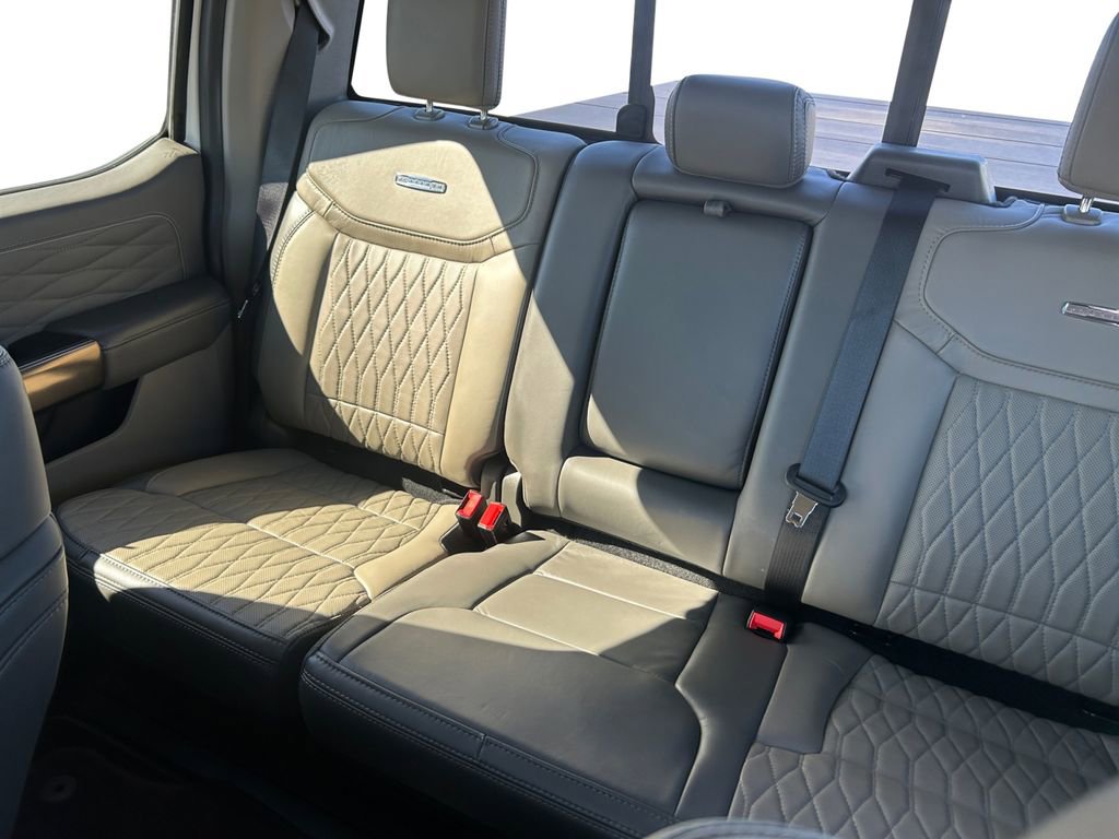 Used 2026 Ford F250 Platinum w/ Platinum Plus Package image 15