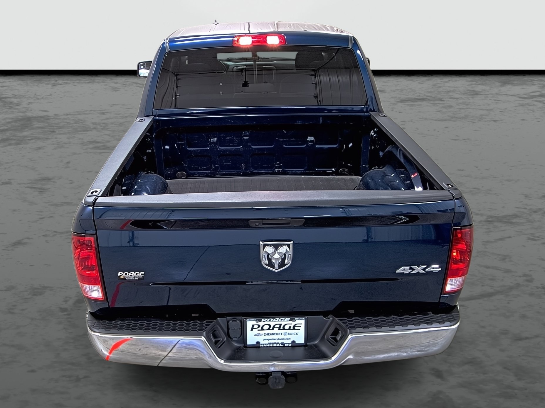 Used 2021 RAM 1500 Tradesman w/ Chrome Plus Package AWD/4WD image 3