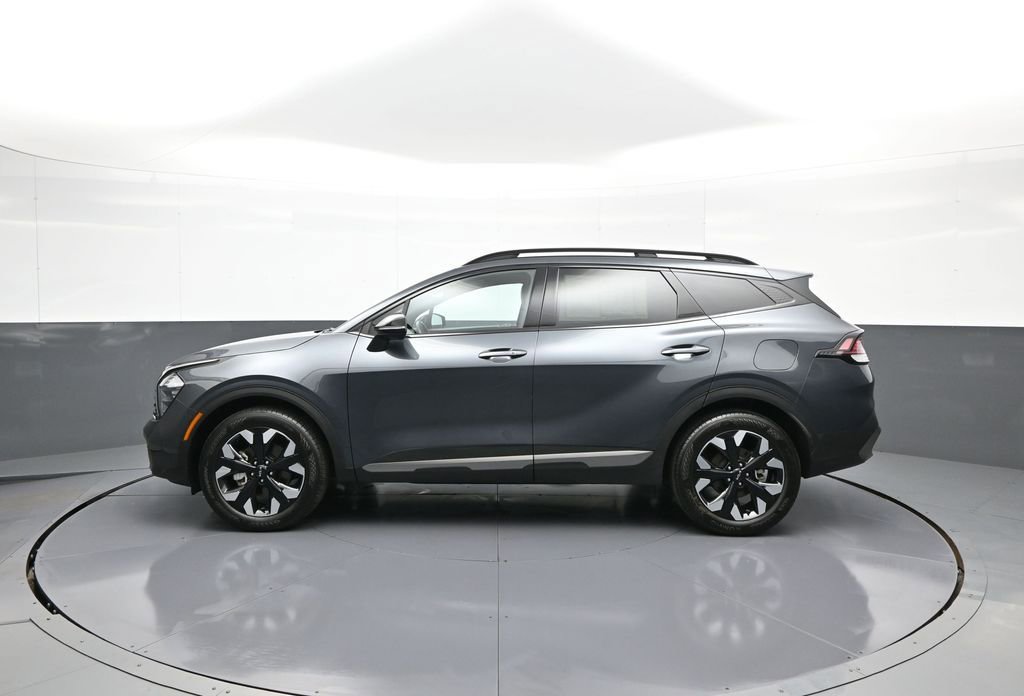 Certified 2023 Kia Sportage X-Line w/ X-Line Premium Package image 9
