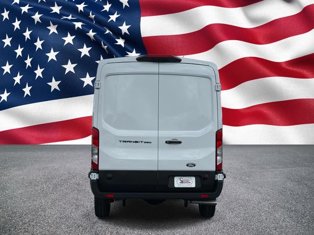 New 2026 Ford Transit 250 148 Medium Roof RWD image 11
