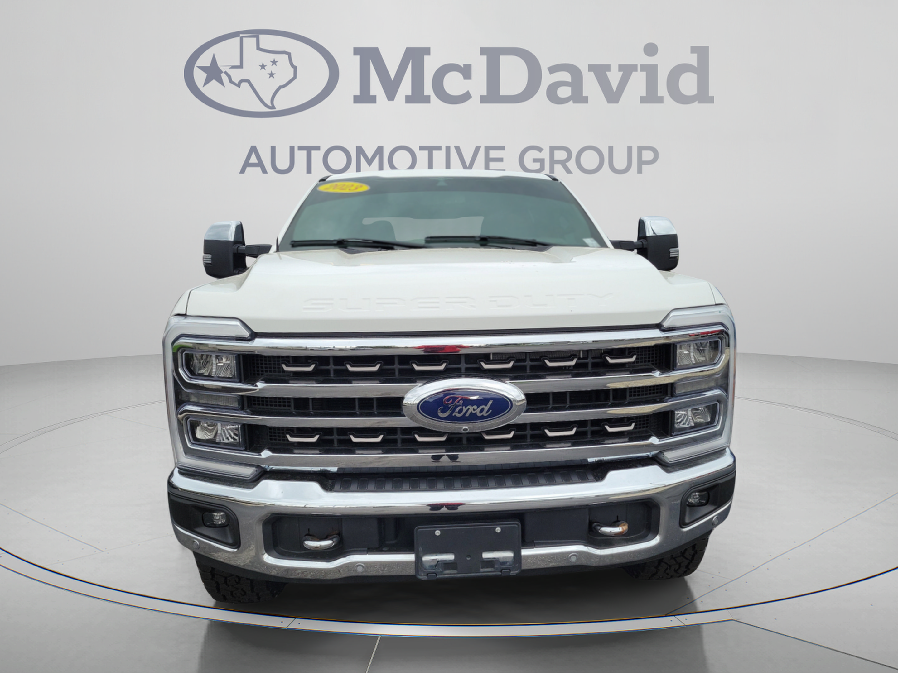 Used 2023 Ford F250 King Ranch w/ Chrome Package AWD/4WD image 7