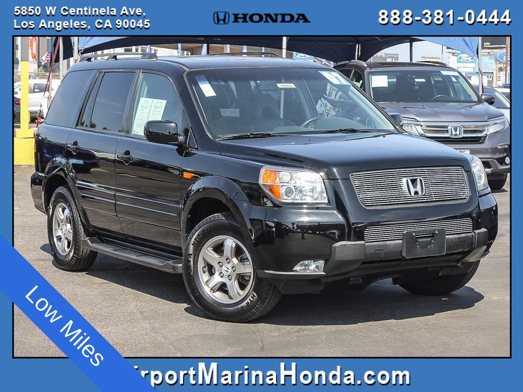 Used 2007 Honda Pilot EX-L image 1
