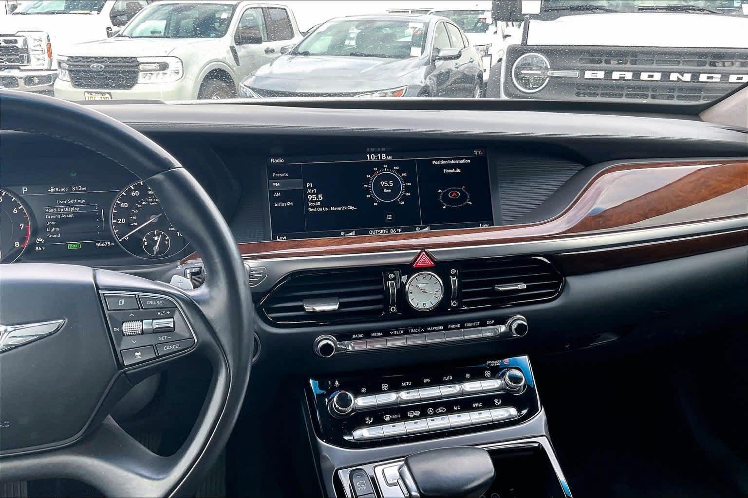 Used 2019 Genesis G90 5.0 Ultimate RWD image 15