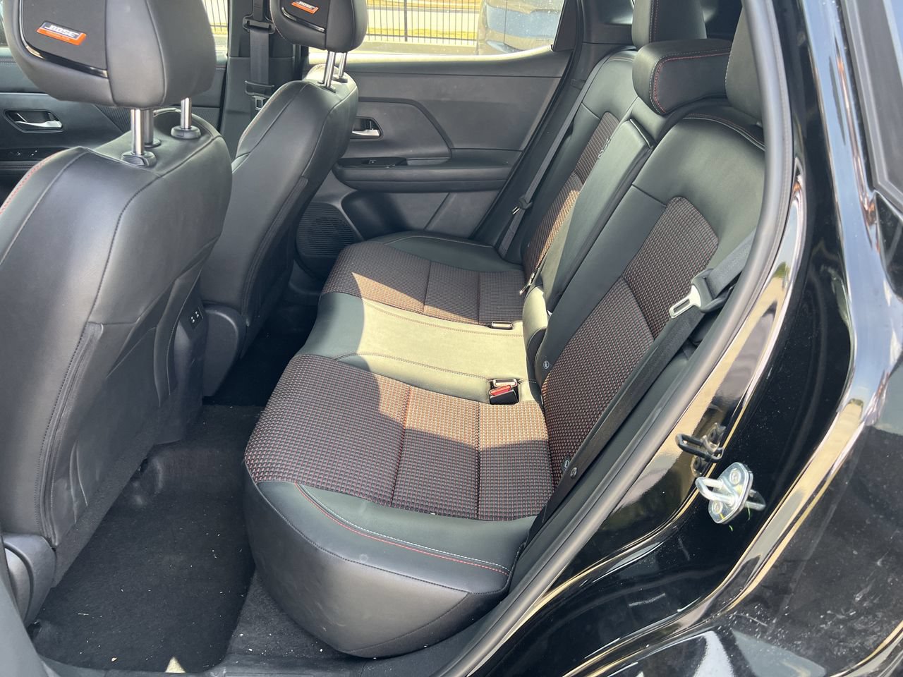 Certified 2026 Nissan Kicks SR w/ SR Premium Package FWD image 11