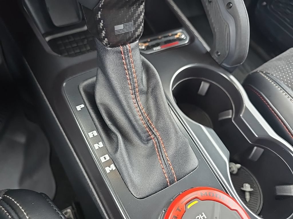 Used 2024 Ford Bronco Raptor w/ Interior Carbon Fiber Pack 6 AWD/4WD image 27