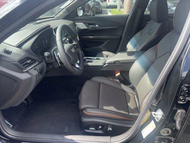 New 2026 Cadillac CT4 Sport image 10