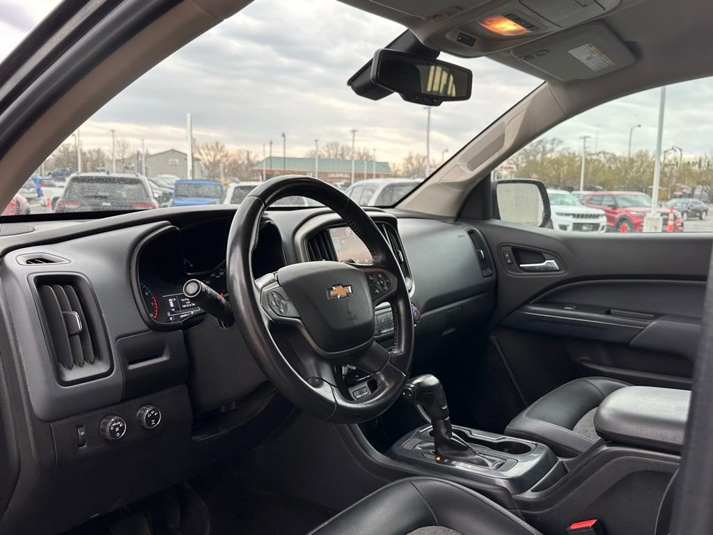 Used 2015 Chevrolet Colorado Z71 image 10