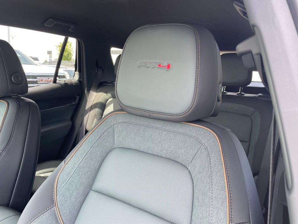 New 2026 GMC Terrain AT4 AWD/4WD image 21