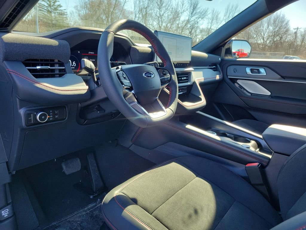 New 2026 Ford Explorer ST w/ Sun And Sound Package image 22