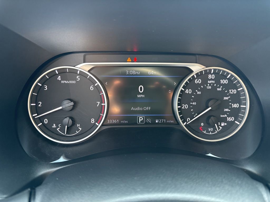 Used 2024 Nissan Sentra SR w/ SR Premium Package image 31