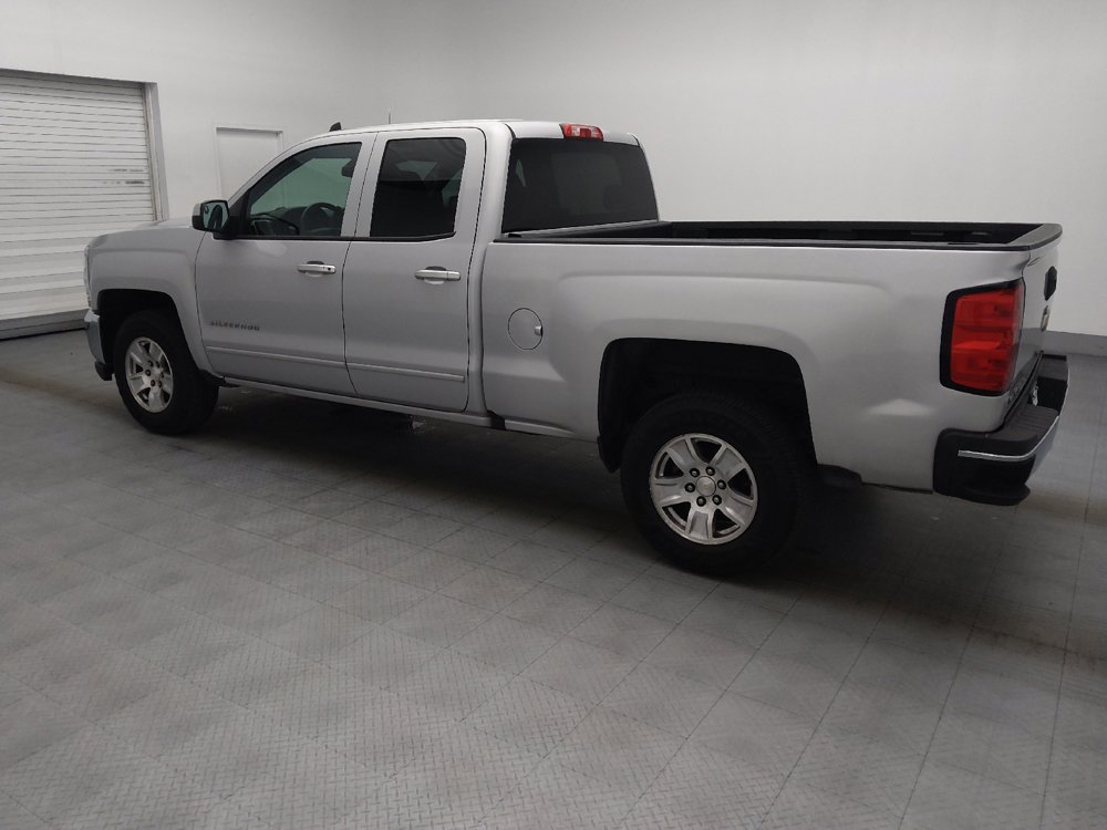 Used 2018 Chevrolet Silverado 1500 LT RWD image 3