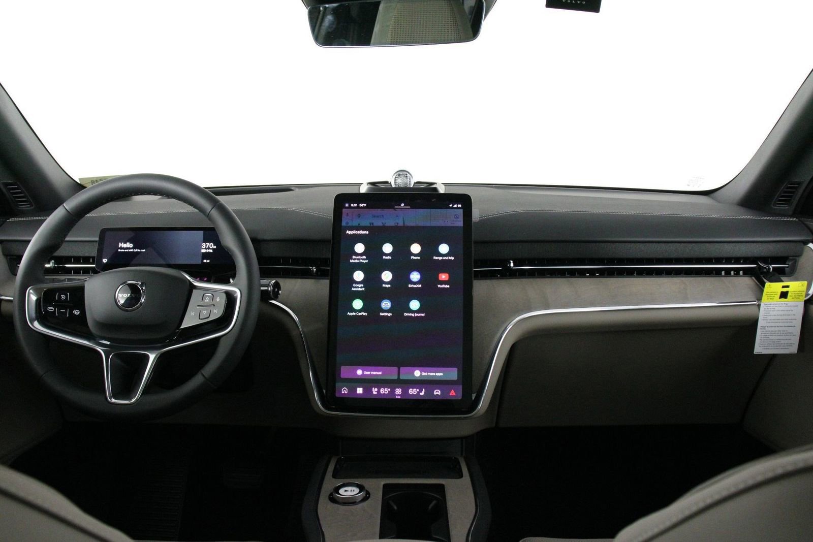 New 2025 Volvo EX90 Ultra image 5