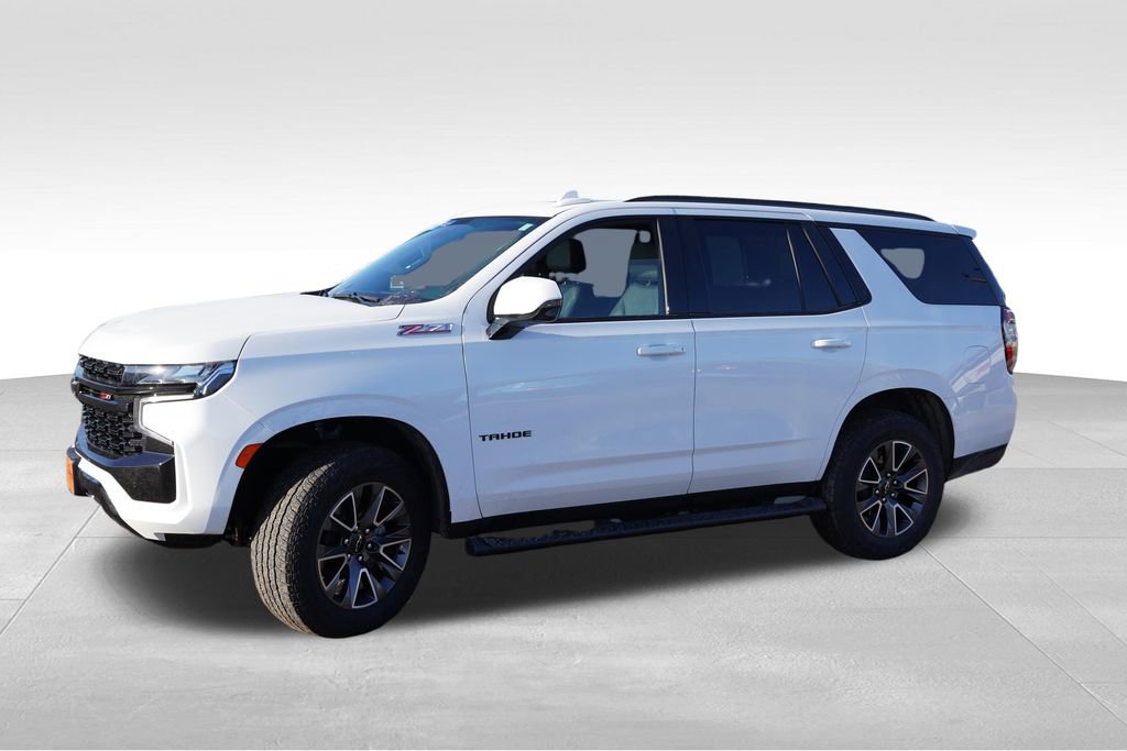 Certified 2024 Chevrolet Tahoe Z71 w/ Luxury Package image 13