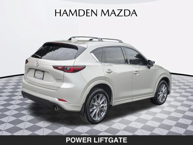 Used 2024 MAZDA CX-5 AWD 2.5 S image 4